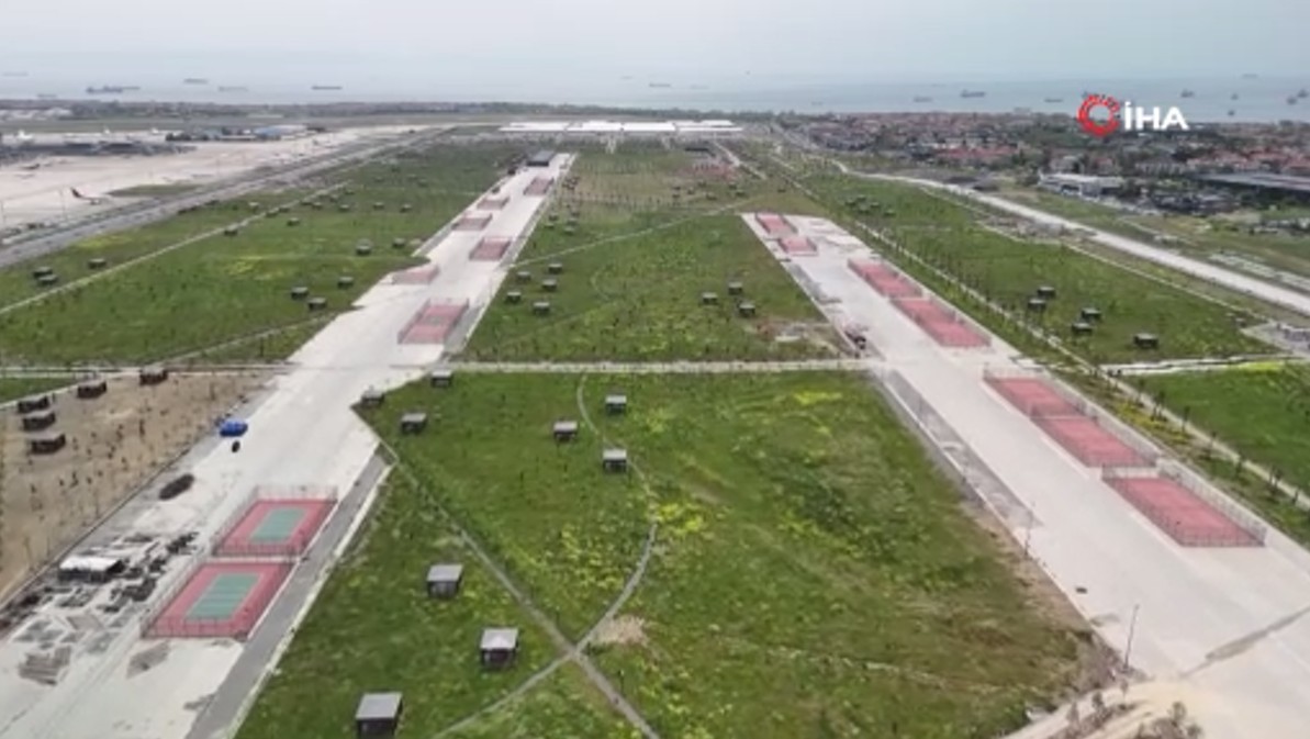 Atatürk Havalimanı 2