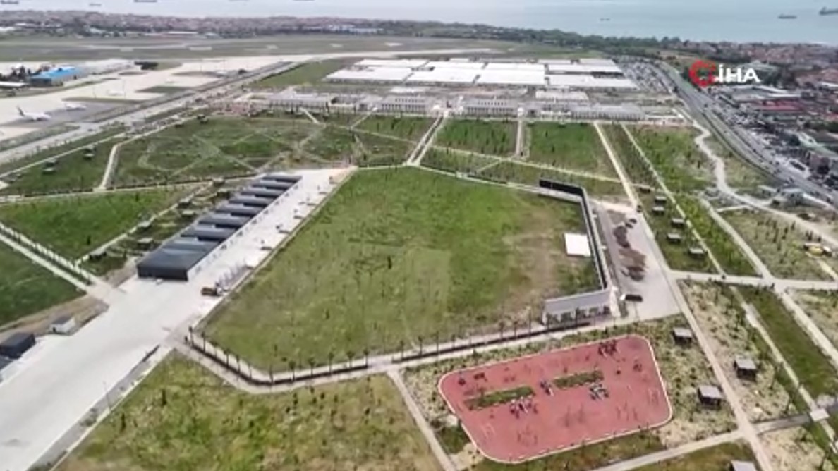 Atatürk Havalimanı 3