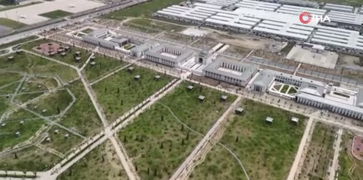 Atatürk Havalimanı 4