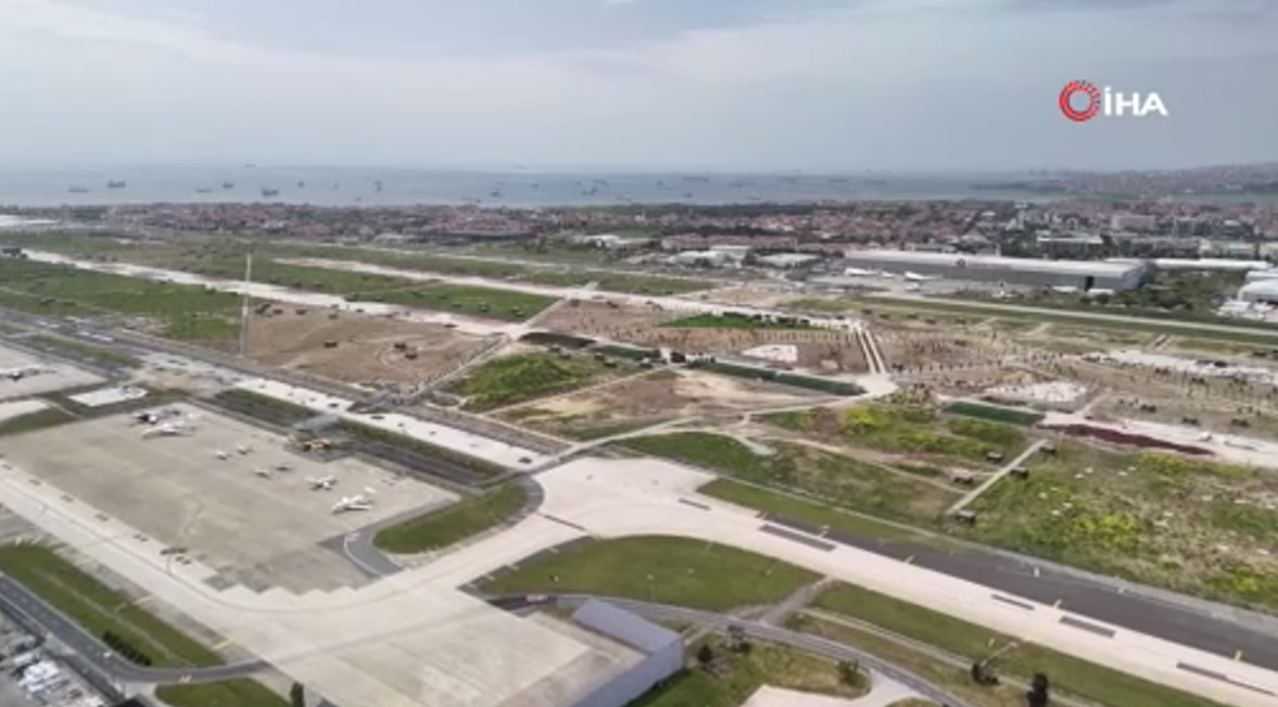 Atatürk Havalimanı 8