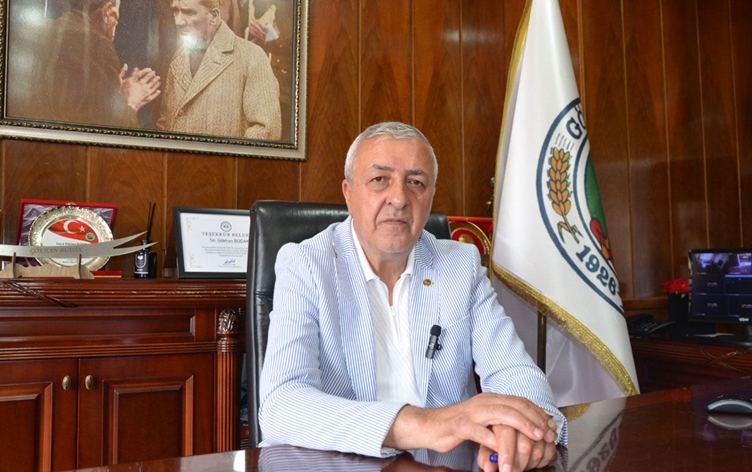 Budak , Ardaha Belidye Başkanı