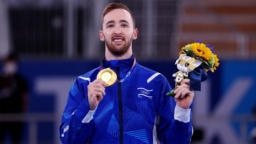 Dolgopyat Israil Endonezya Yasak Drx3