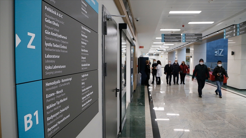 Hastane Randevu Sistemi