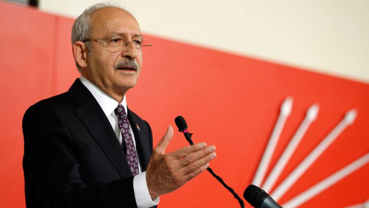 Kılıcdaroglu