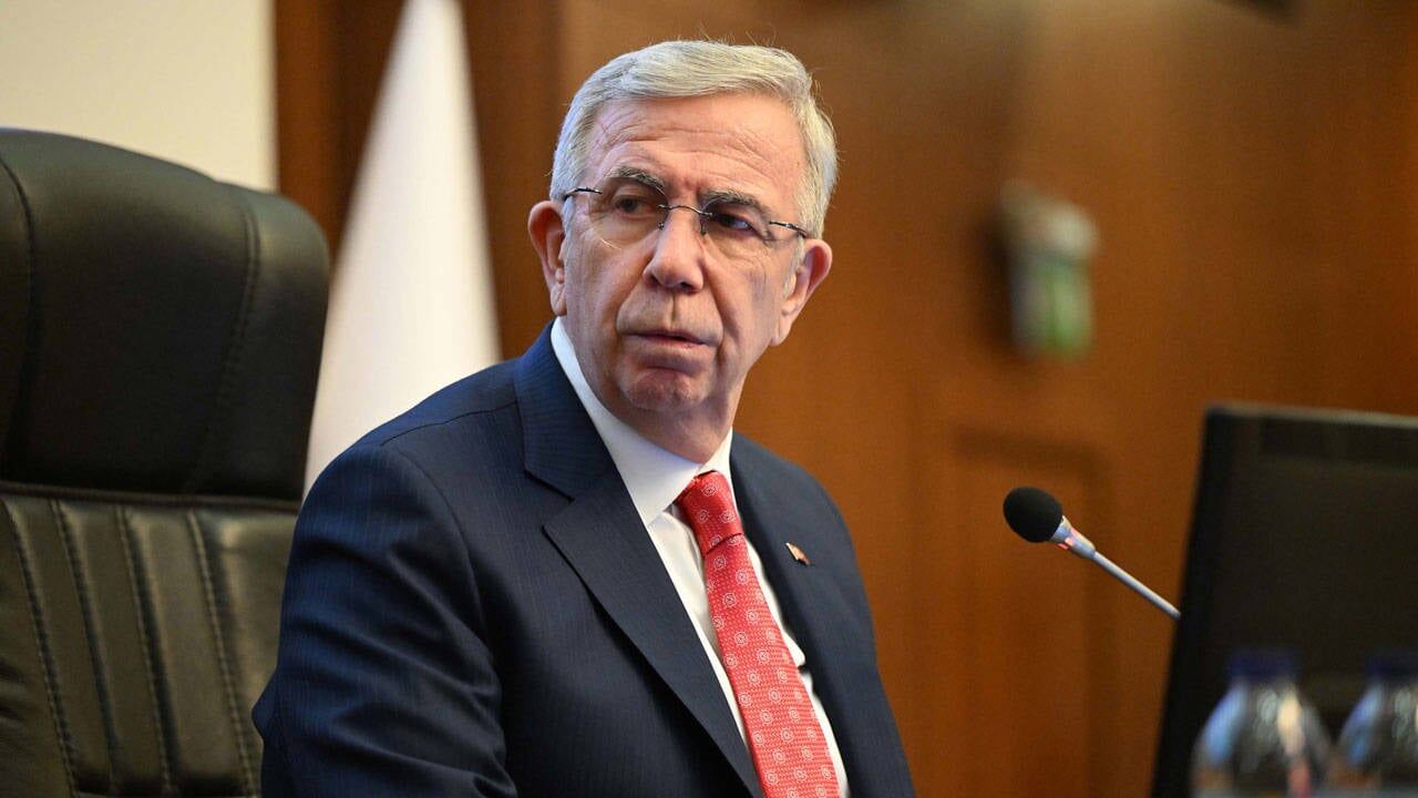 Mansur Yavas Tan Kritik Cagri Birlikte Hareket Etmezsek Gelecegimizi De Kaybederiz