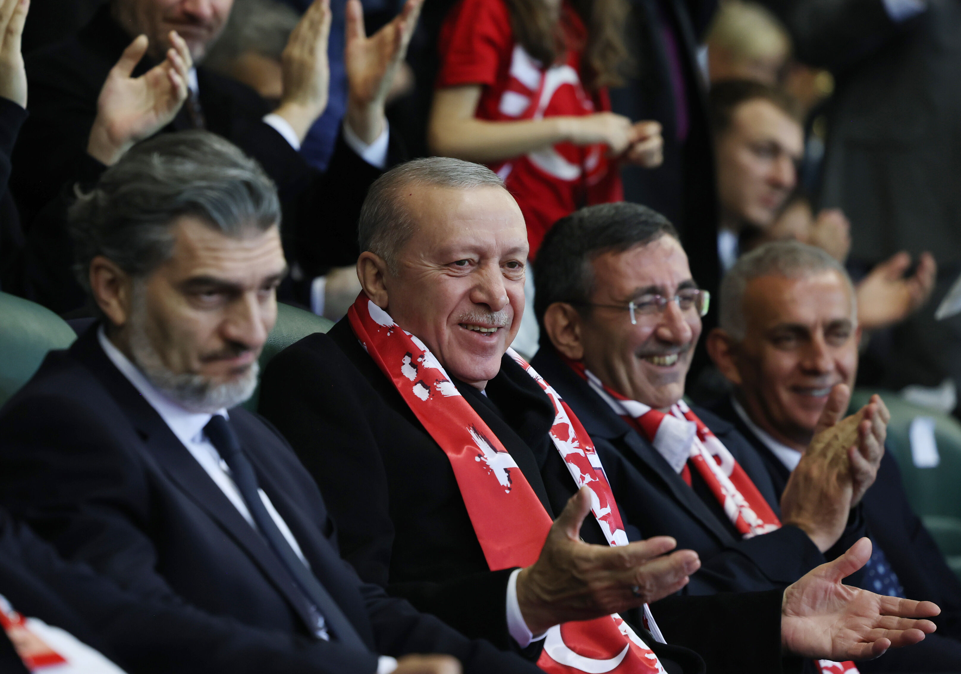 Milli Takim Costu Cumhurbaskani Erdoganin Gol Sevinci Gundem Oldu 17605057492026 1