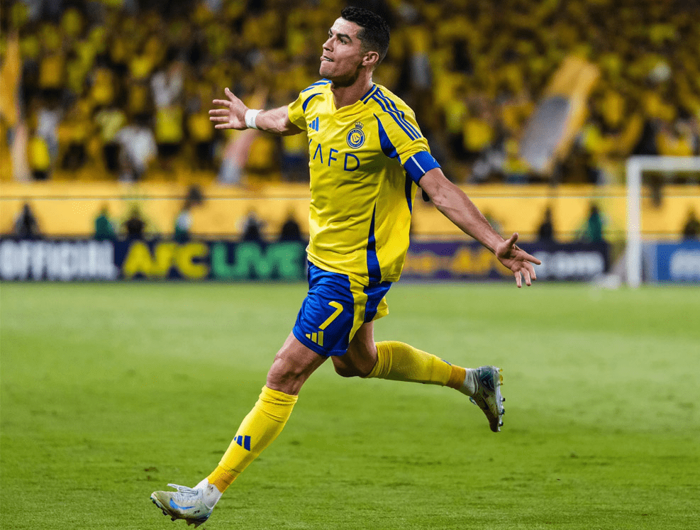 Ronaldo Has Been Contributing Significantly To The Saudi Vision 2030 Credits Daily Pioneer