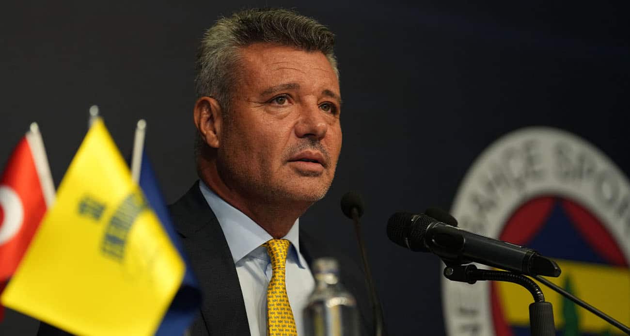 Sadettin Saran Fenerbahcedeki Ic Yapiyla Mucadele Vurgusu Yapti Poster