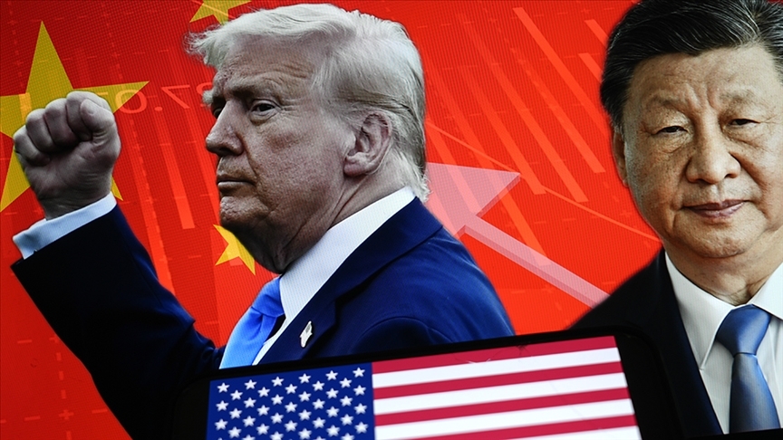 Trump Çin 2