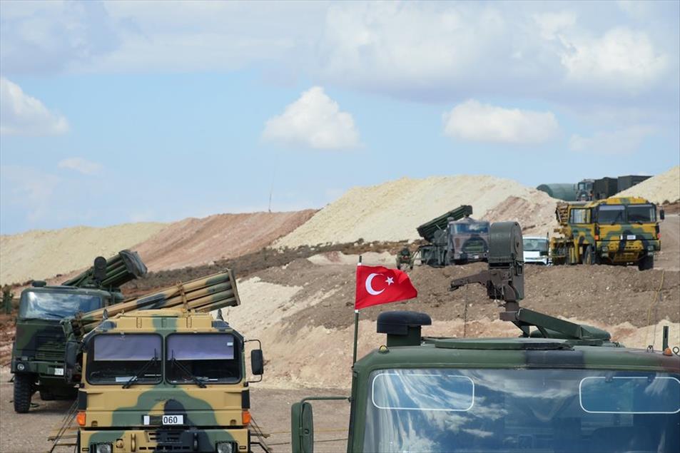 Türk Askeri