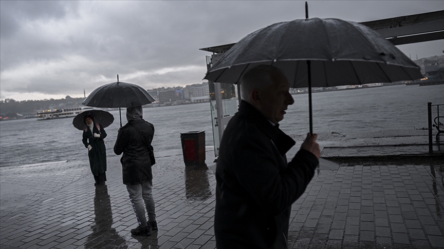 Yağmur 2