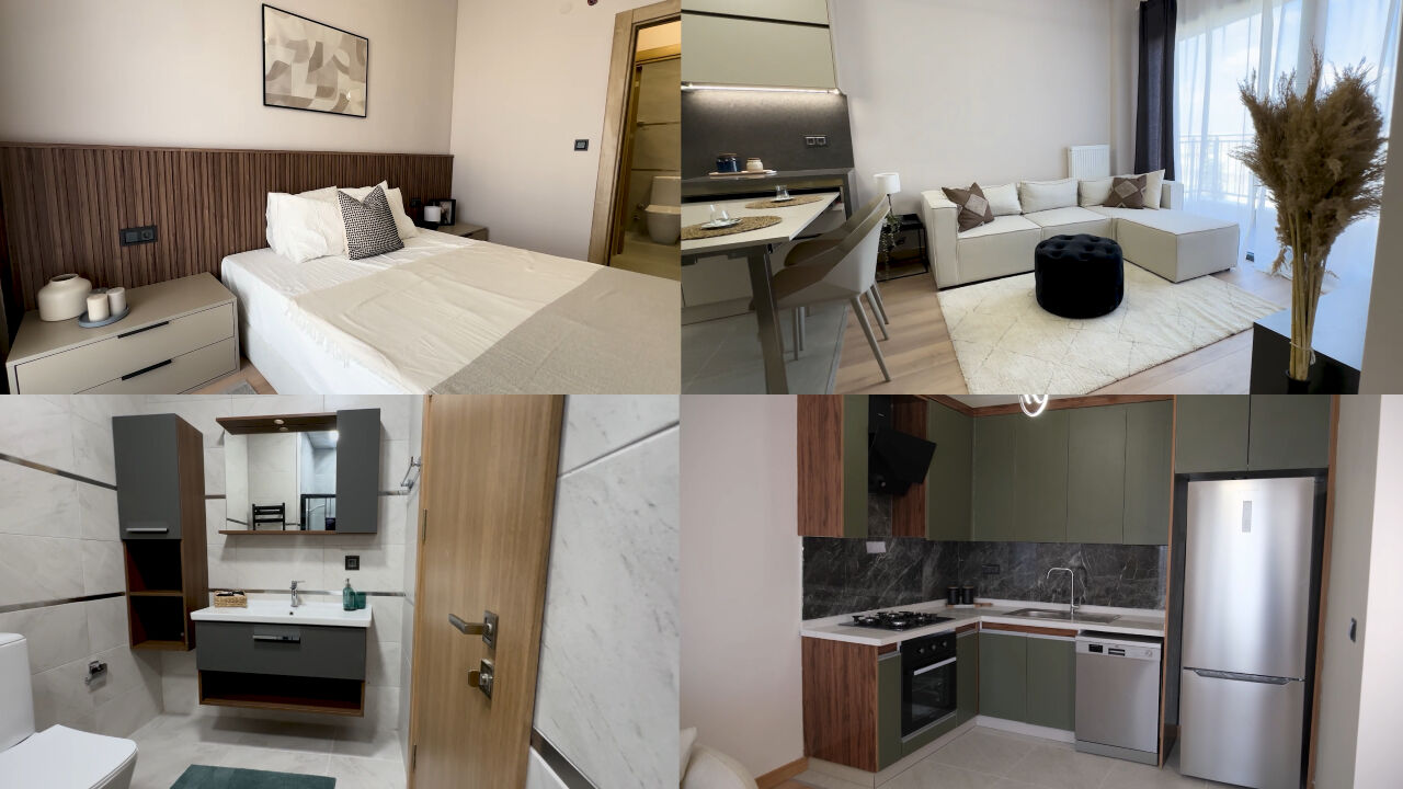 TOKİ sosyal konut projesindeki evlerin fotoğrafları ortaya çıktı! İşte ödeme planı