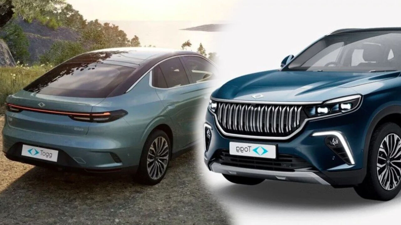 Togg'dan kampanya! 613 bin TL'ye sahip olabilirsiniz