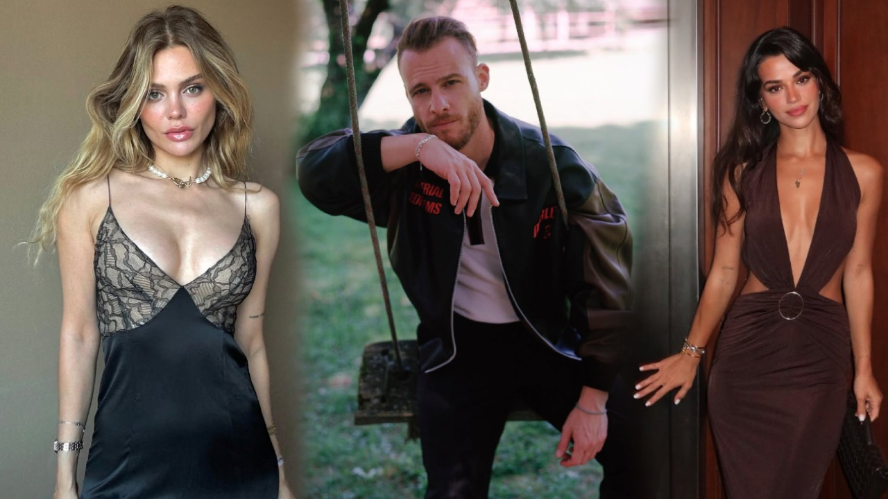 Mehtap Algül suskunluğunu bozdu! Eski sevgilisi Kerem Bürsin ile aşk yaşayan arkadaşı Selin Yağcıoğlu'nu ifşa etti