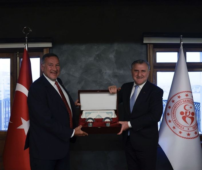 2027 Avrupa Oyunları Haber Içi