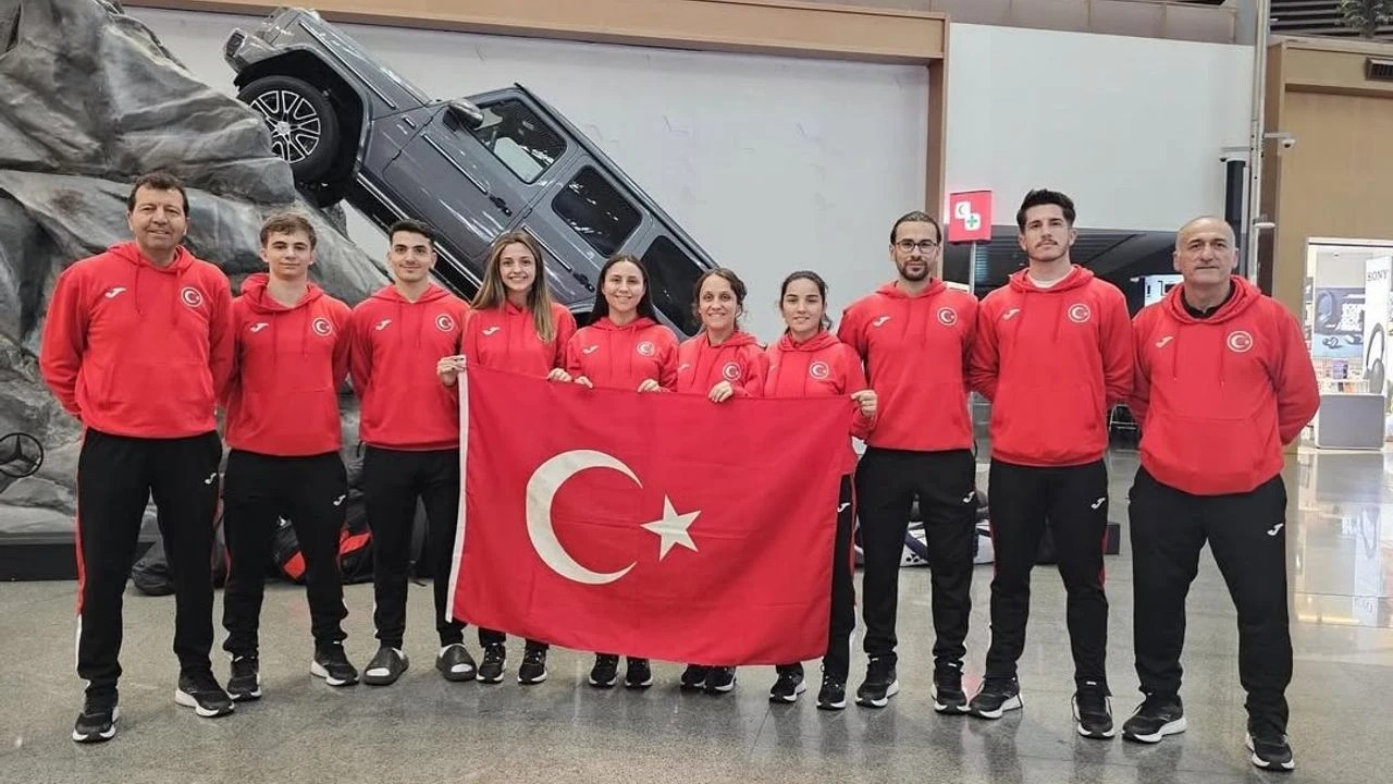 Ay Yıldızlı raketler Tokyo yolcusu