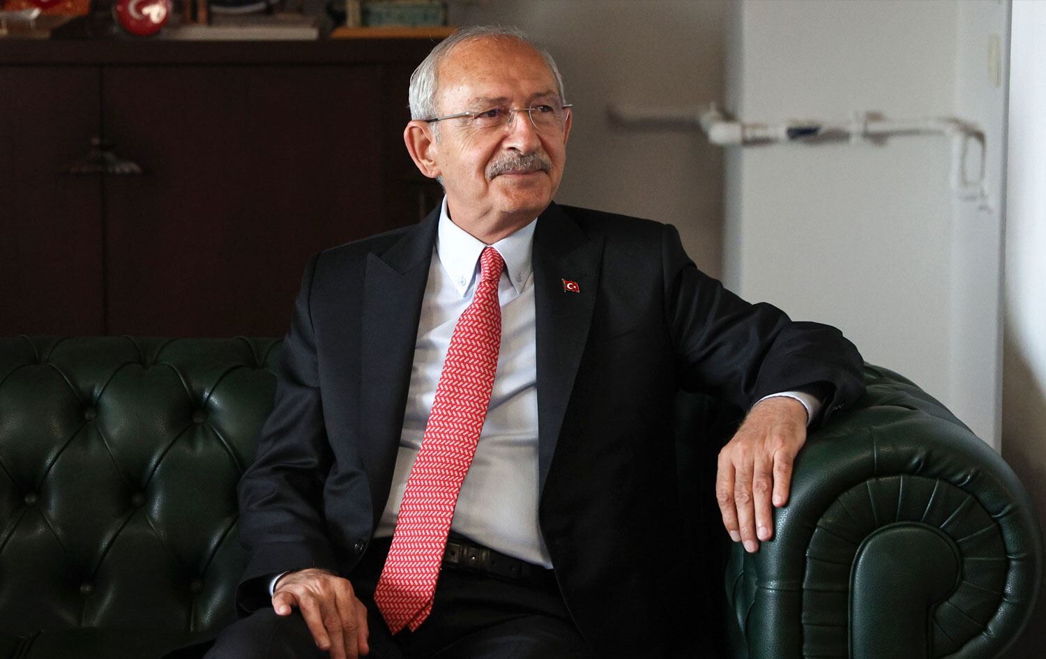 kemal kılıçdaroğlu