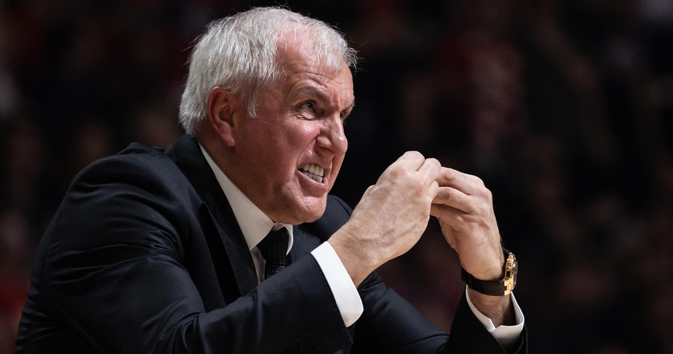 854Bae50 Zeljko Obradovic Reacts Partizan Euroleague
