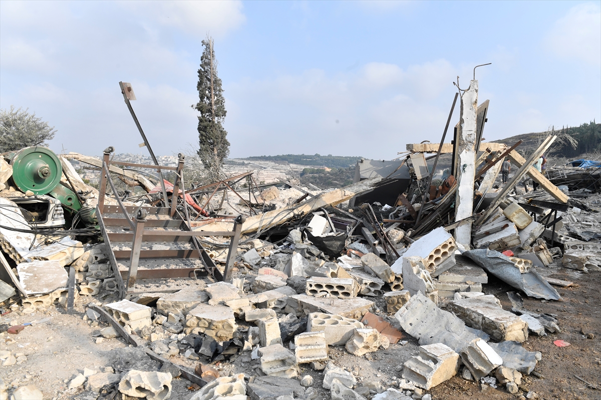 A A 20251106 39635402 39635383 I S R A I L I N L U B N A N I N G U N E Y I N E D U Z E N L E D I G I H A V A S A L D I R I S I N D A 1 K I S I O L D U