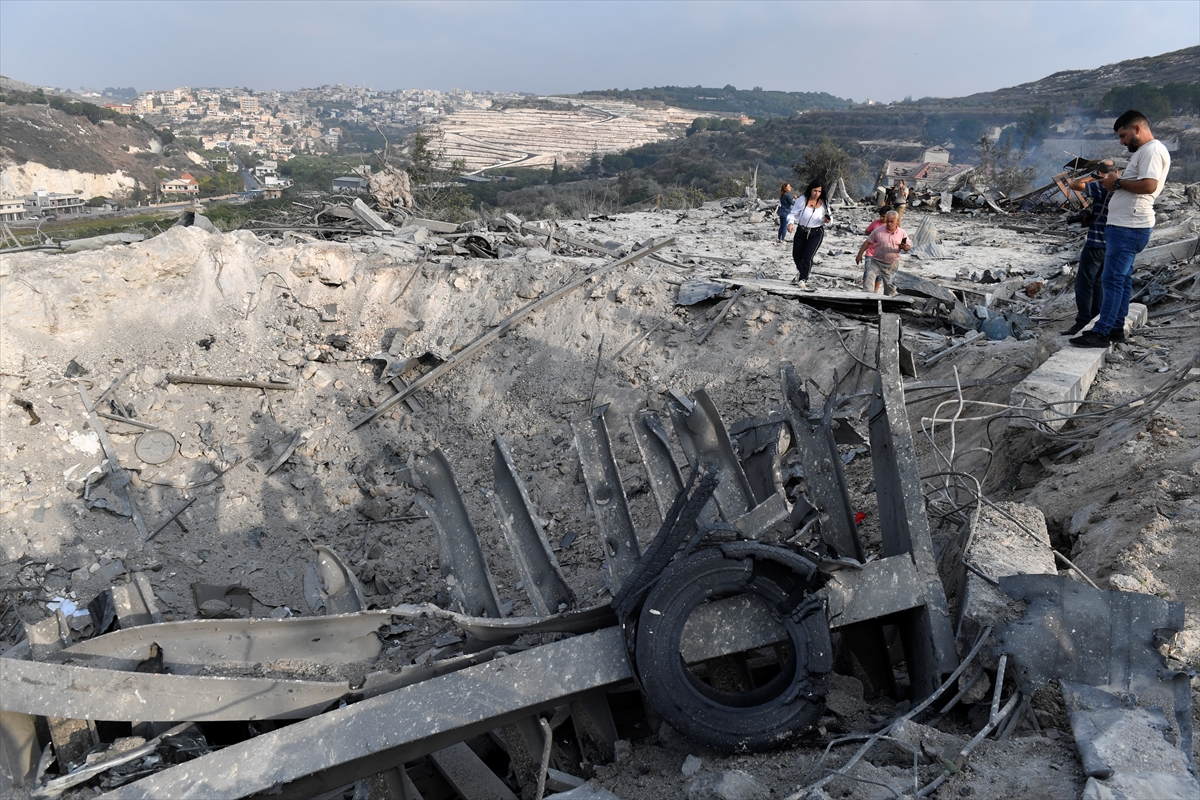 A A 20251106 39635402 39635386 I S R A I L I N L U B N A N I N G U N E Y I N E D U Z E N L E D I G I H A V A S A L D I R I S I N D A 1 K I S I O L D U