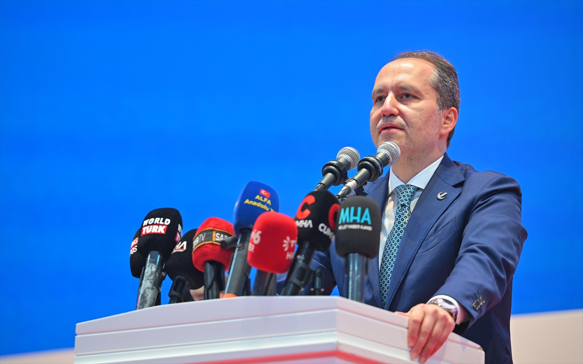 A A 20251116 39722682 39722677 Y E N I D E N R E F A H P A R T I S I G E N E L B A S K A N I E R B A K A N P A R T I S I N I N 3 O L A G A N B U Y U K K O N G R E S I N E K A T I L D I