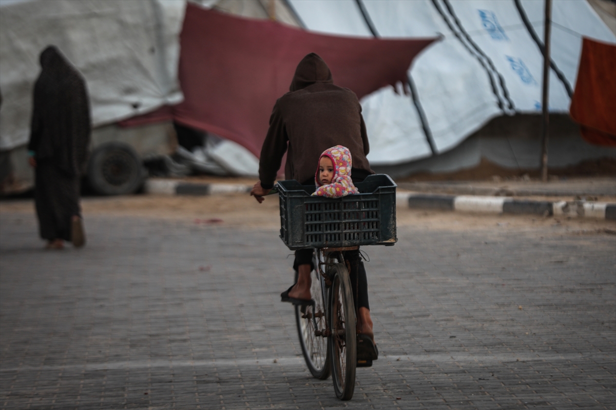 Gazze'de günlük yaşam