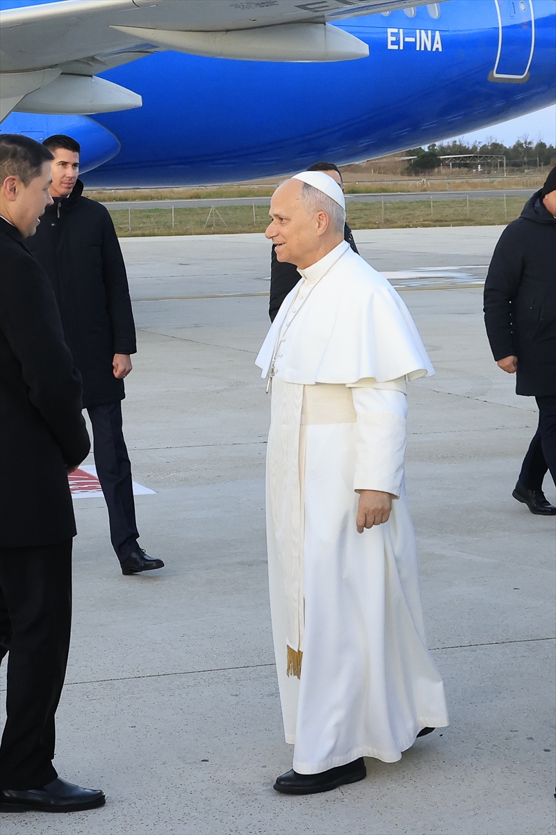 A A 20251127 39818391 39818377 V A T I K A N D E V L E T B A S K A N I P A P A 14 L E O N U N U C A G I T U R K I Y E Y E H A R E K E T E T T I