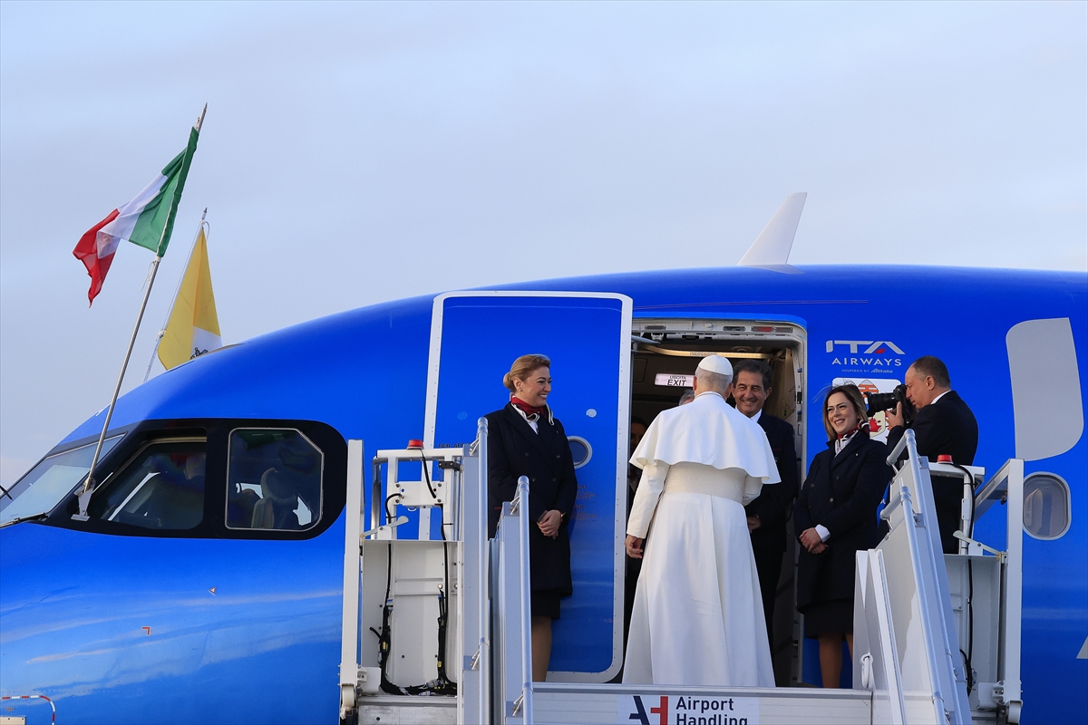 A A 20251127 39818391 39818381 V A T I K A N D E V L E T B A S K A N I P A P A 14 L E O N U N U C A G I T U R K I Y E Y E H A R E K E T E T T I