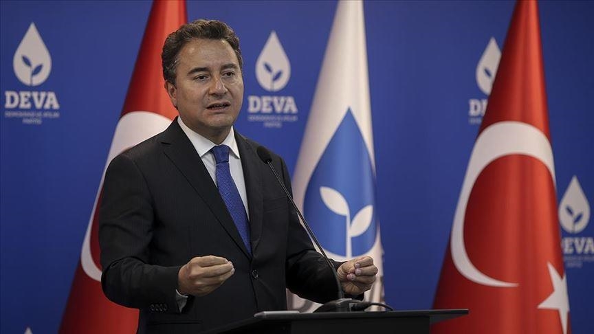 Ali Babacan Açıklama