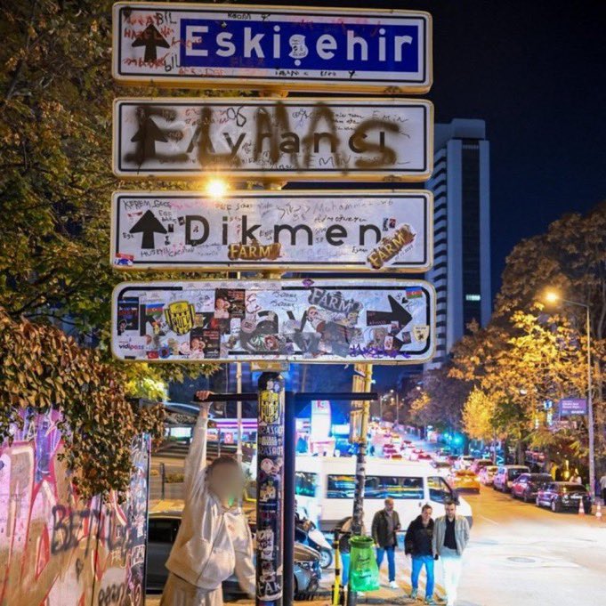 Ankara Tabela Etiket