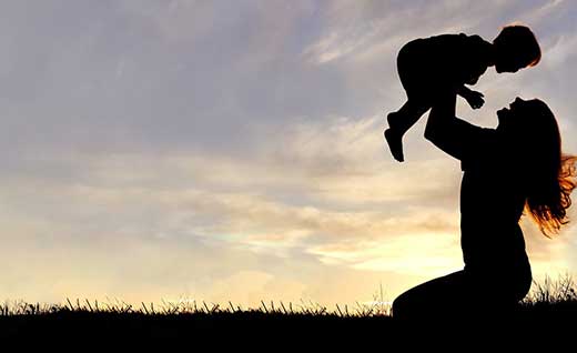 Anne Çocuk Ilişkisi