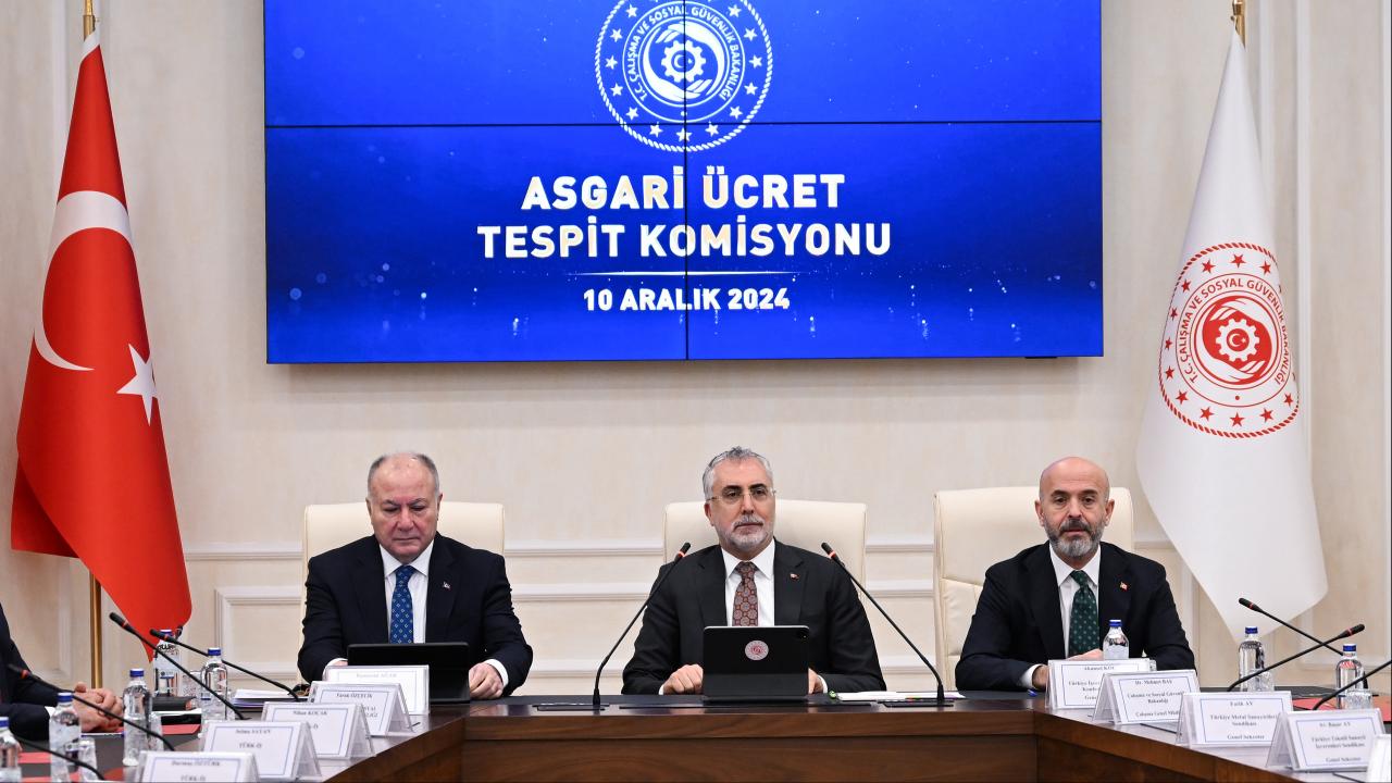 Asgari Ucret Tespit Komisyonu 2312579