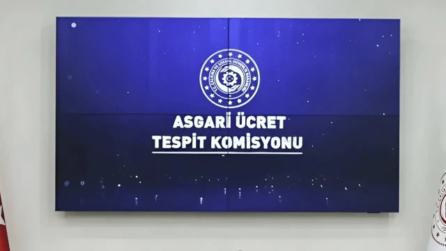 Asgari Ucret Tespit Komisyonu Aralikta Toplanacak 1732887947