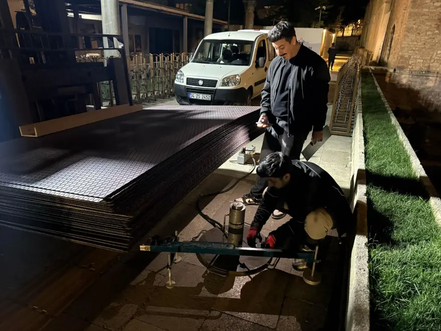 B A K A N L I K T A N A Y A S O F Y A D A R E S T O R A S Y O N A C 1030522 305764 290430