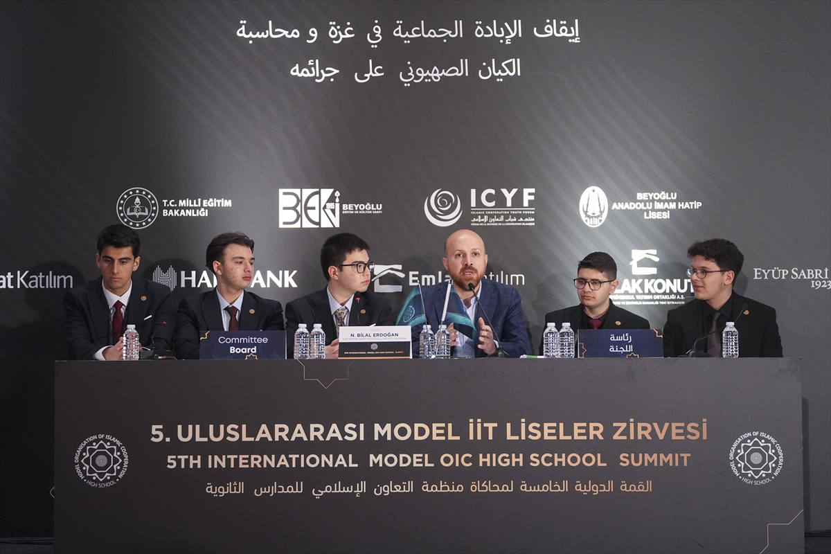 Bilal Erdoğan Ilim Yayma Cemiyeti (2)