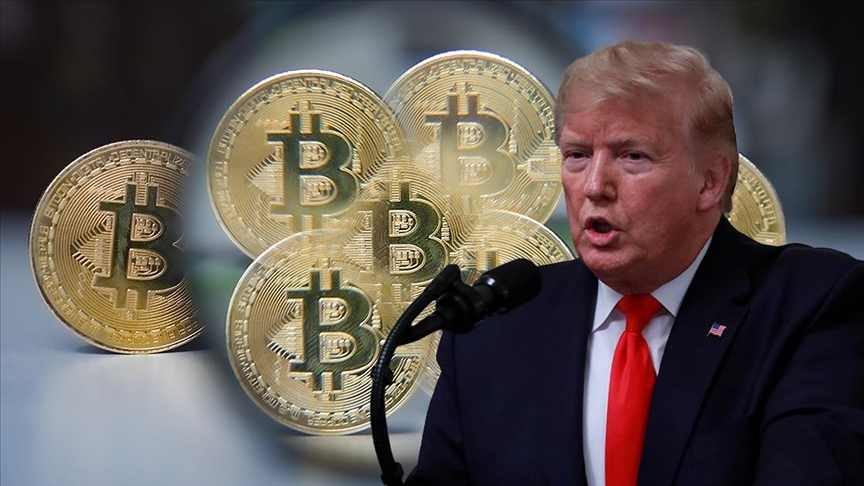 Bitcoin Trump