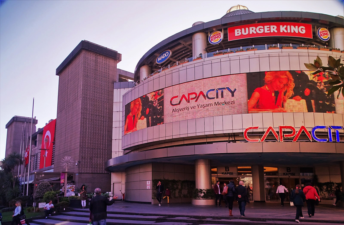 Capacity Avm Bakırköy2
