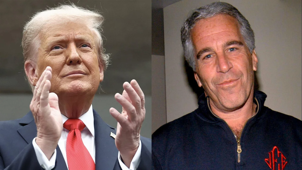 Cbsn Fusion White House Again Denies Trump Wrote Epstein Birthday Message Thumbnail