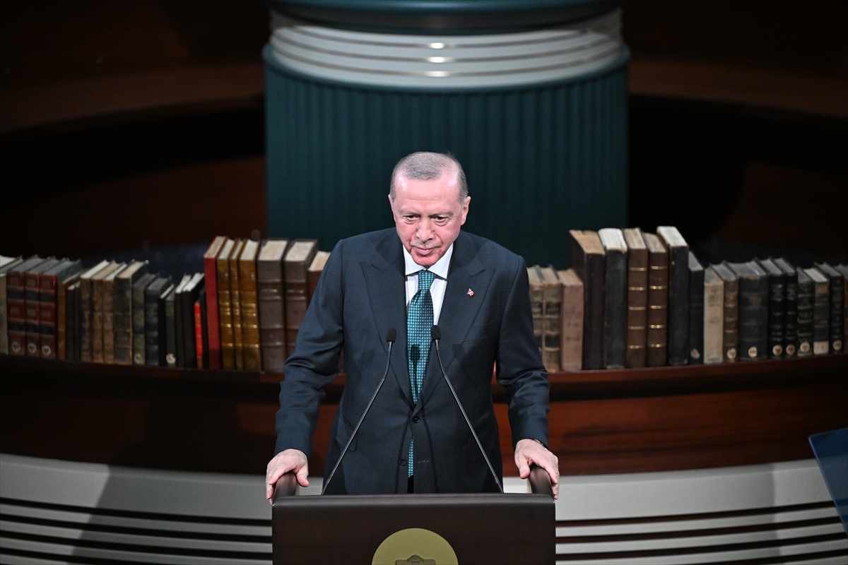 Cumhurbaşkanı Erdoğan Papa Konuşma (4)