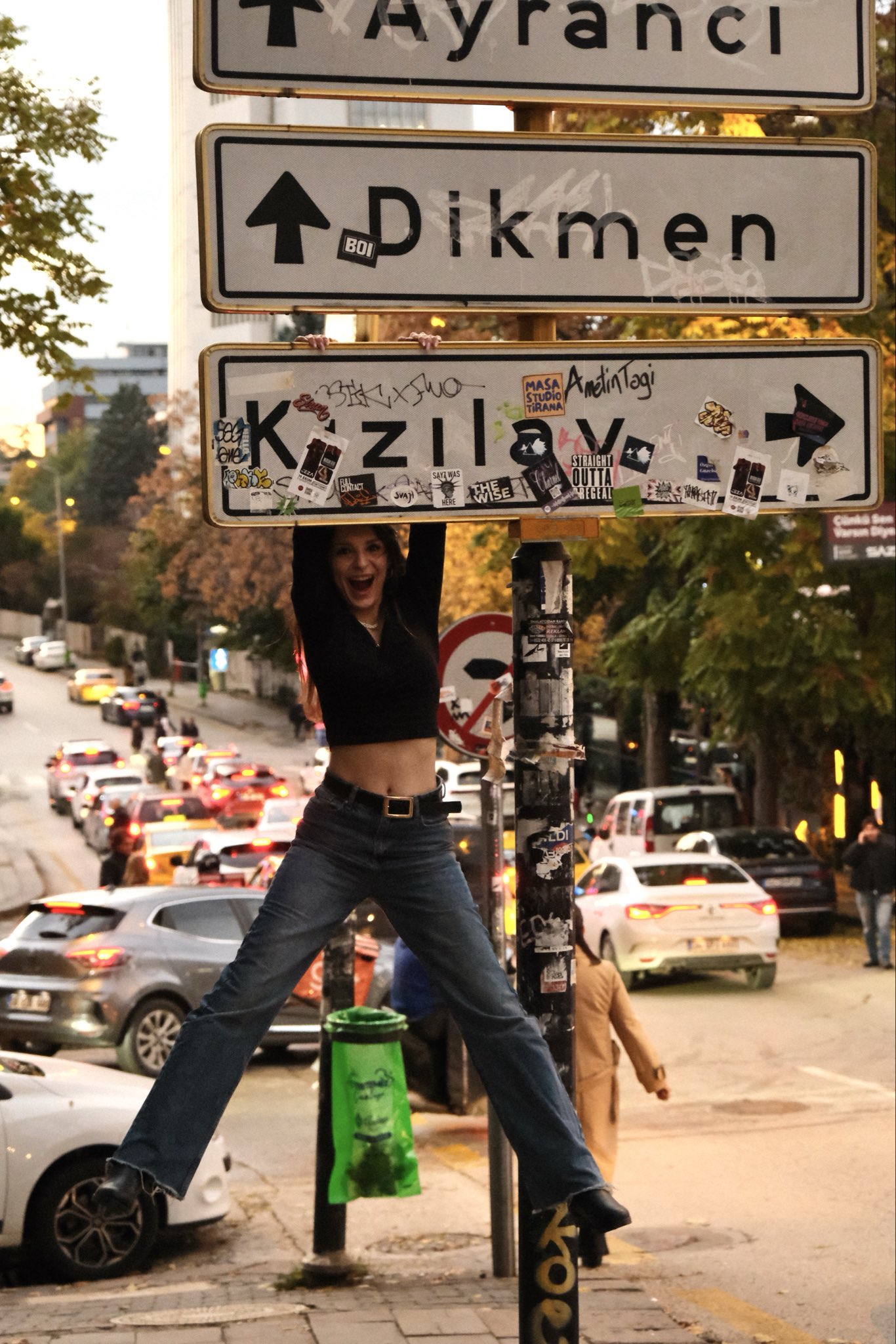 En Ankara Fotoğrafım