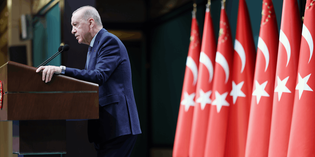 Erdoğan Kabine Sonrası Açıklama