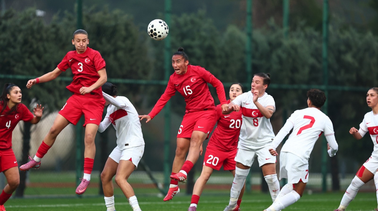 Kadın Milli Haber Içi 2