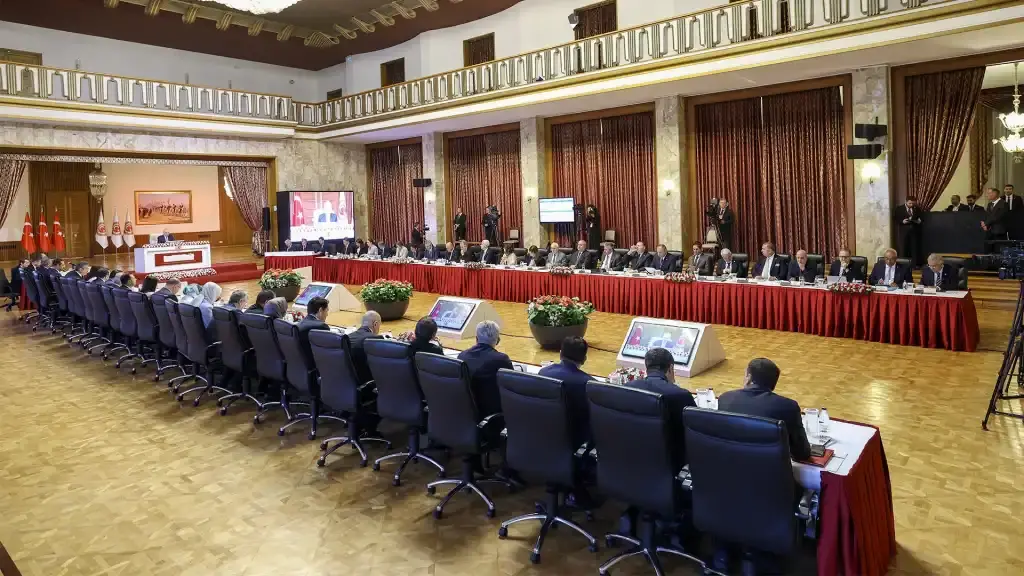 Milli Dayanisma Kardeslik Ve Demokrasi Komisyonu