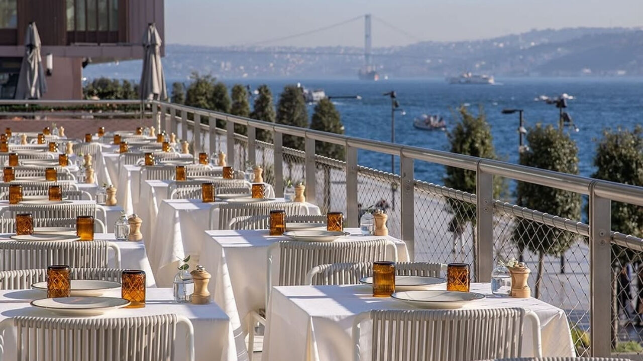 Modern Restoran Kapak