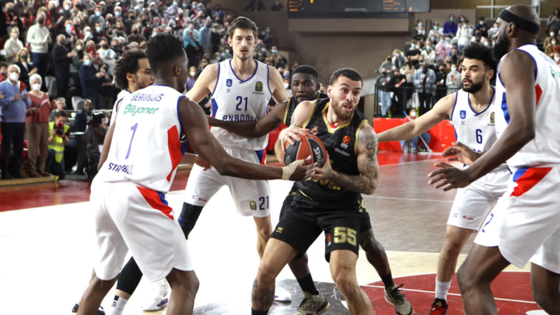 Monacoda Tatsiz Gece As Monaco Anadolu Efes 800X450