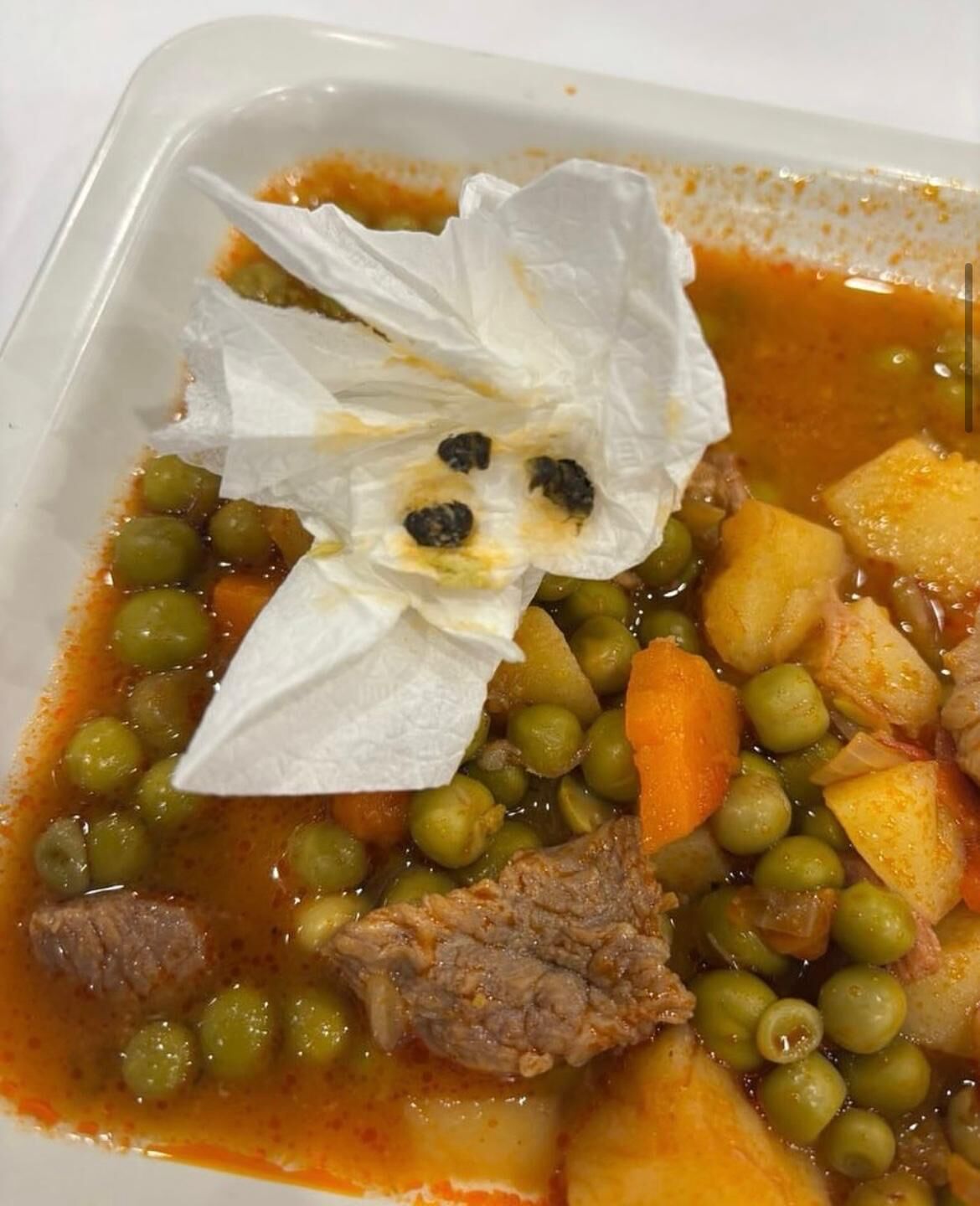 M.ü Yemekhane Skandalı 10