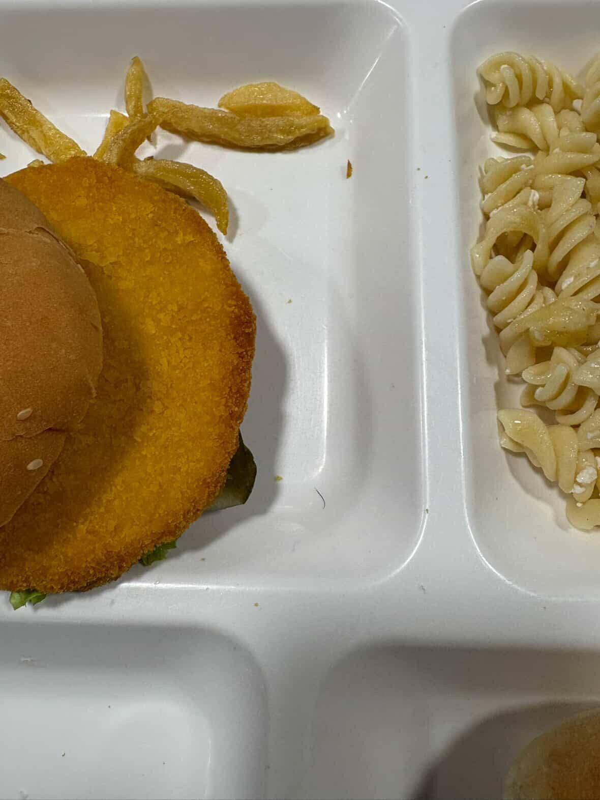 M.ü Yemekhane Skandalı 4