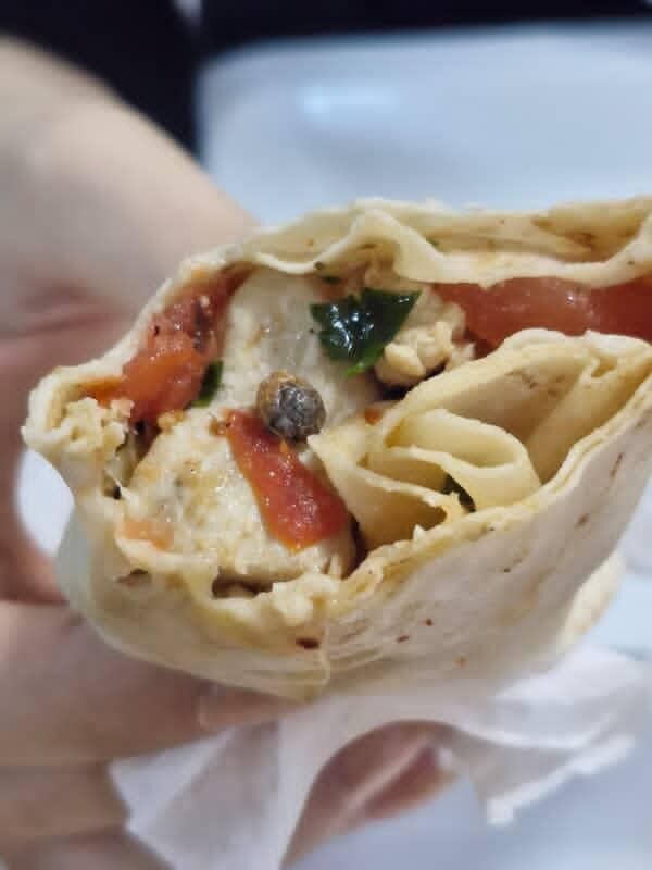 M.ü Yemekhane Skandalı 5