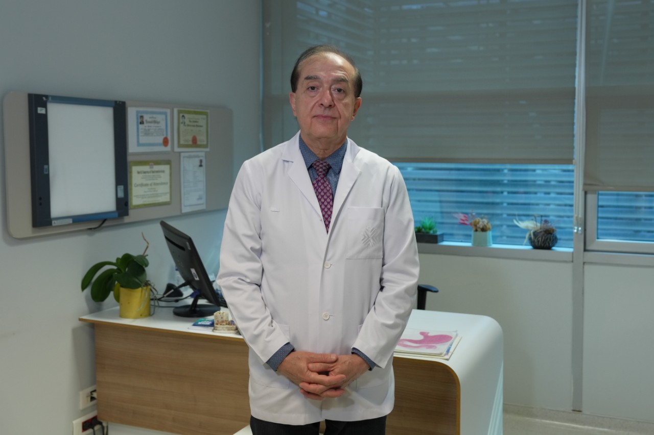 Prof. Dr. Vedat Göral Foto (2)