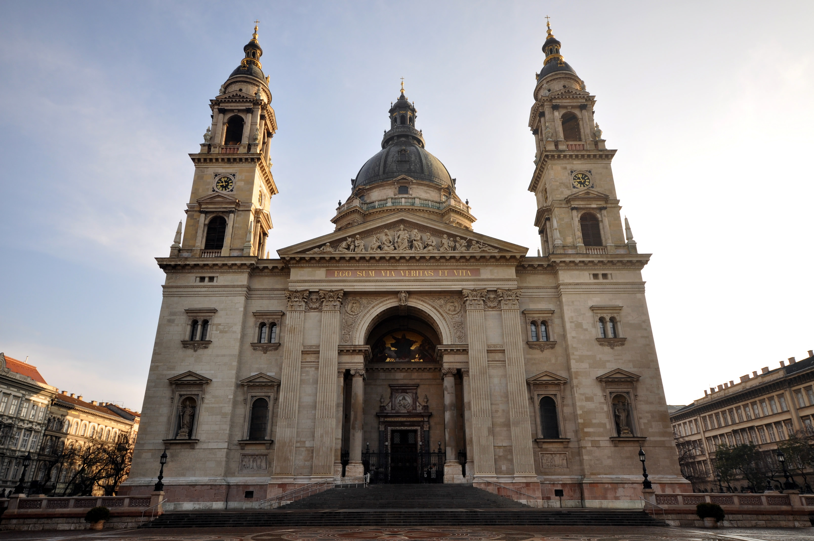 Saint Stephen's Basilica Budapest